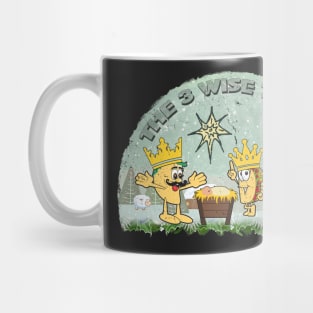 Hilarious The 3 Wise Tacos Mug